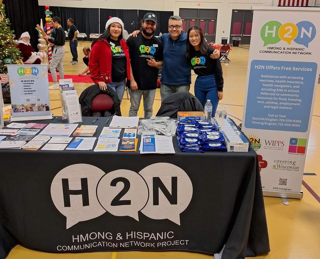 Holiday Health Resource Fair in Wisconsin Rapids
