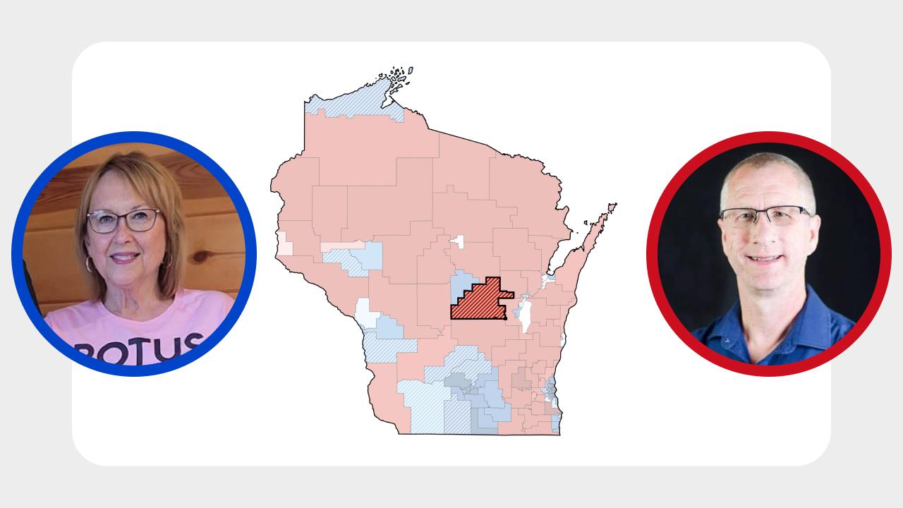 Republican Kevin Petersen wins 57th Assembly District