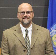 Wisconsin Rapids Mayor Matt Zacher