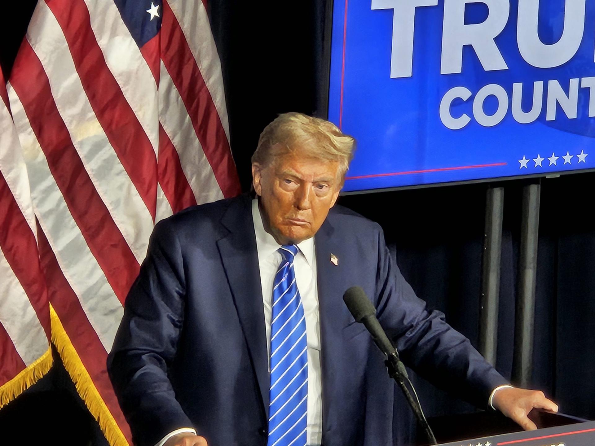 US Senate narrowly passes Trump’s sweeping bill; state senators react