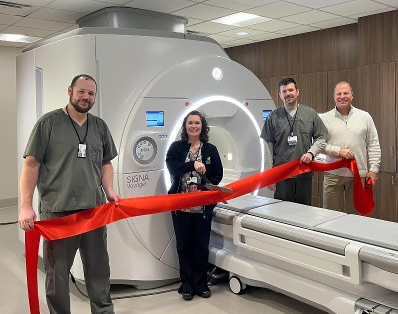 Aspirus Riverview Introduces Wide Bore MRI to Enhance Patient Care