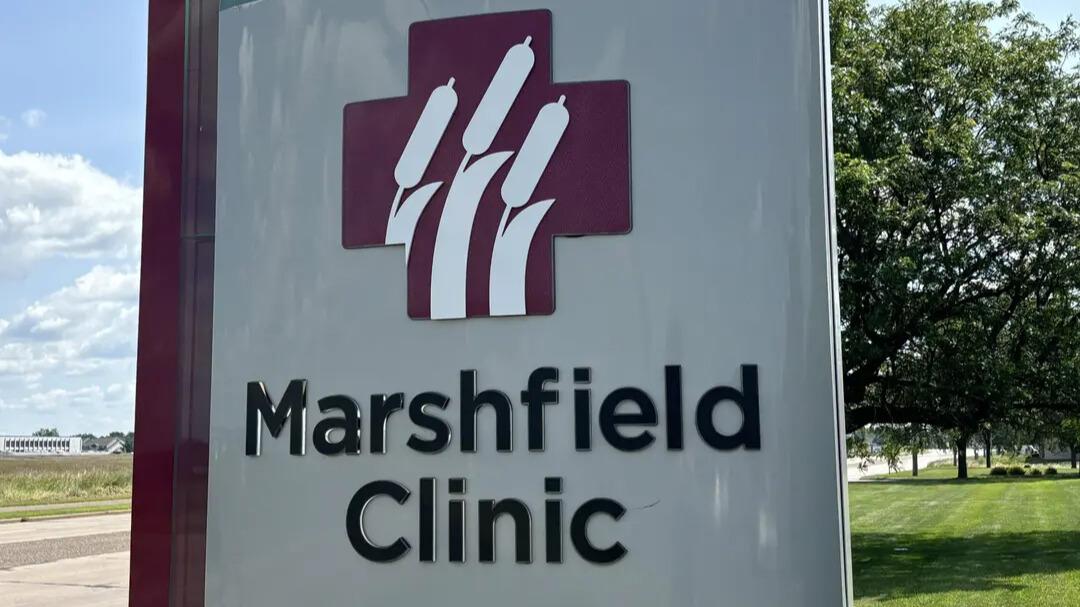 Marshfield Clinic Merges