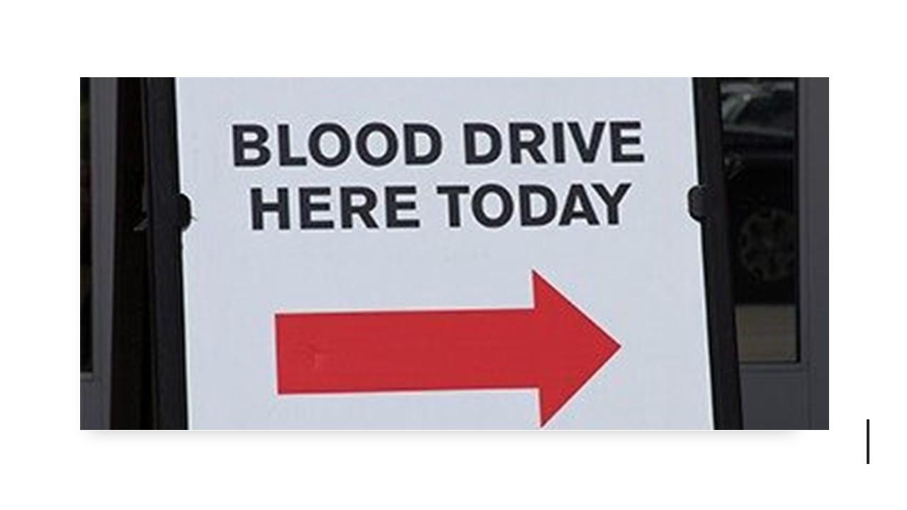 Richland Center Community Center to host Red Cross blood drive