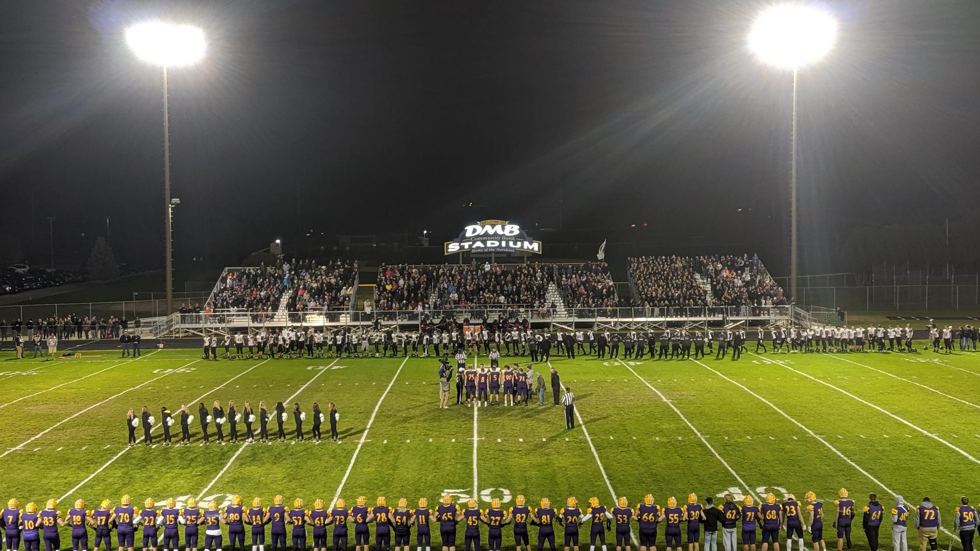 WIAA approves high school football playoff changes beginning with 2025 season