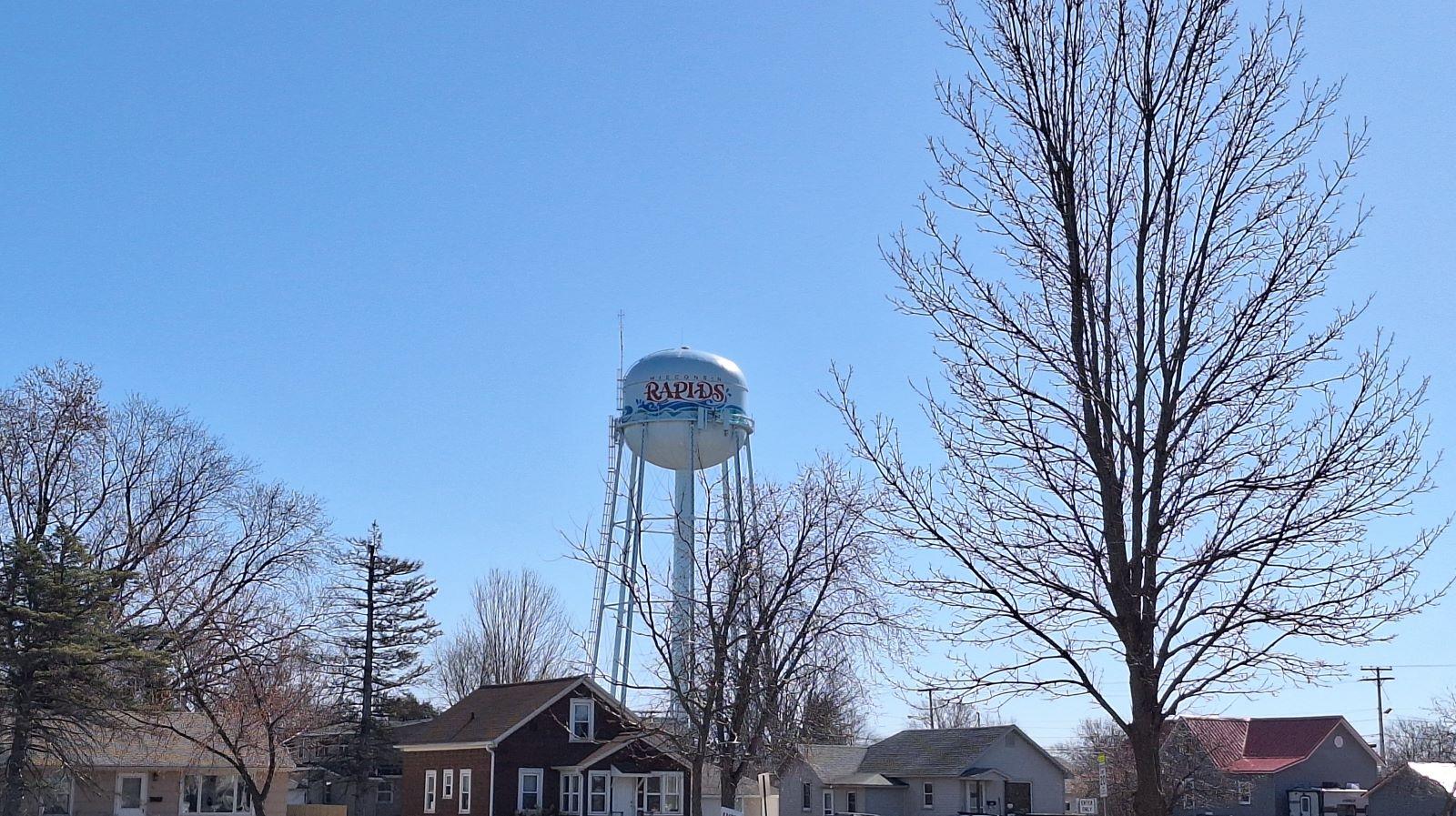 Fluoride in Wisconsin Rapids City Water