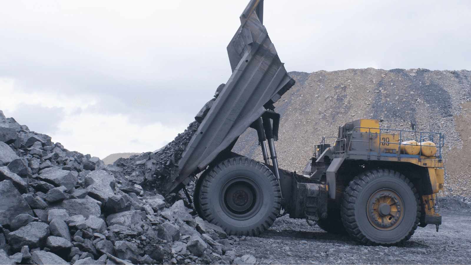 Coal Piles Subject of Open Letter to Brown County