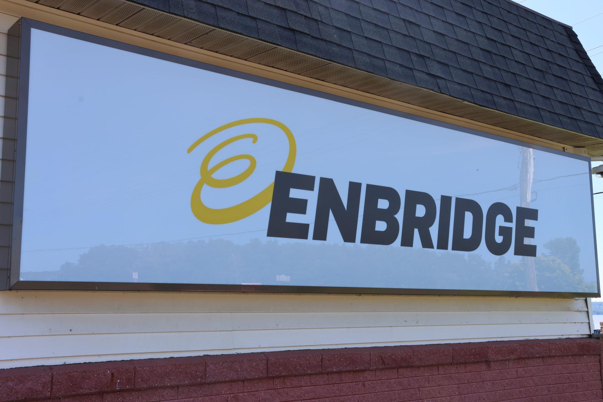 Construction starts on Enbridge Line 5 reroute