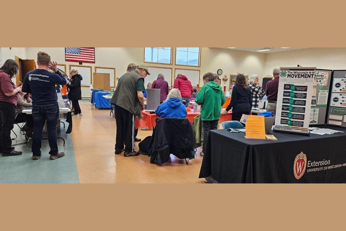 Volunteer & Resource Fair
