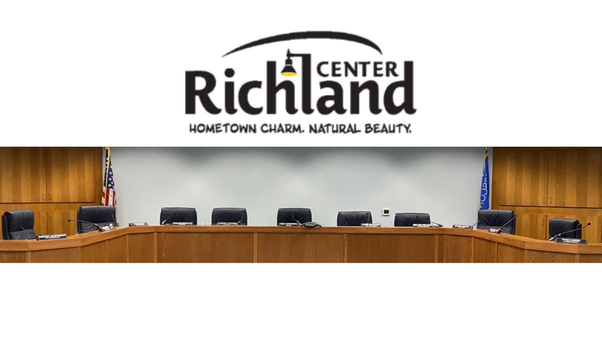 Many action items from The Richland Center City Council meeting