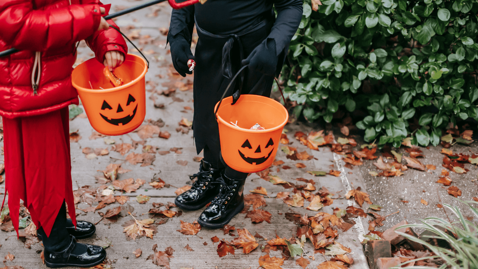 Stay safe this Halloween with tips for trick or treating