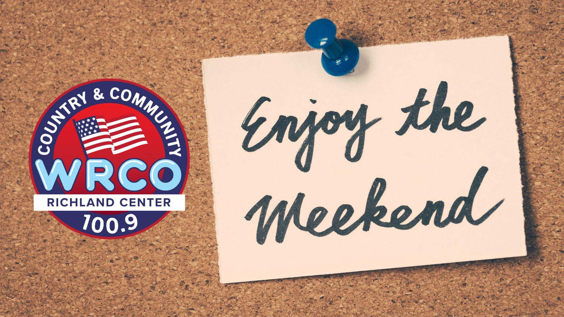 Busy weekend ahead in Southwest Wisco