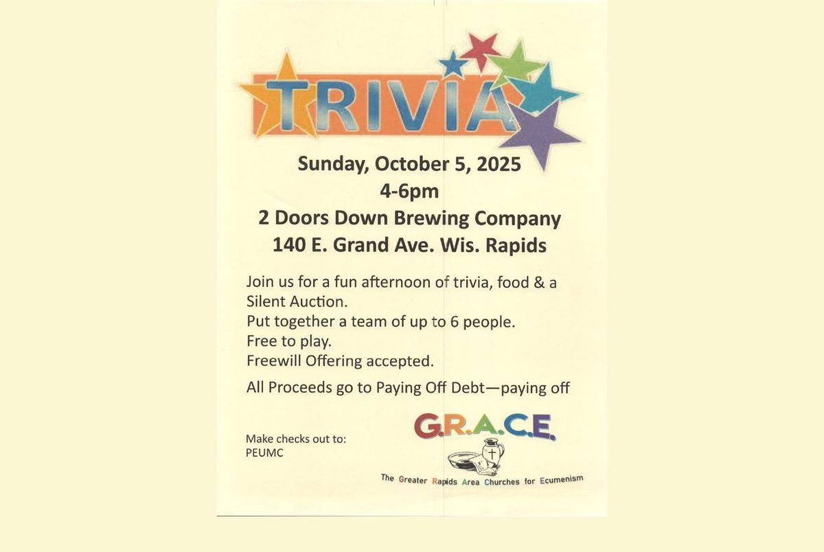 Trivia For A Cause @ B's Taphouse