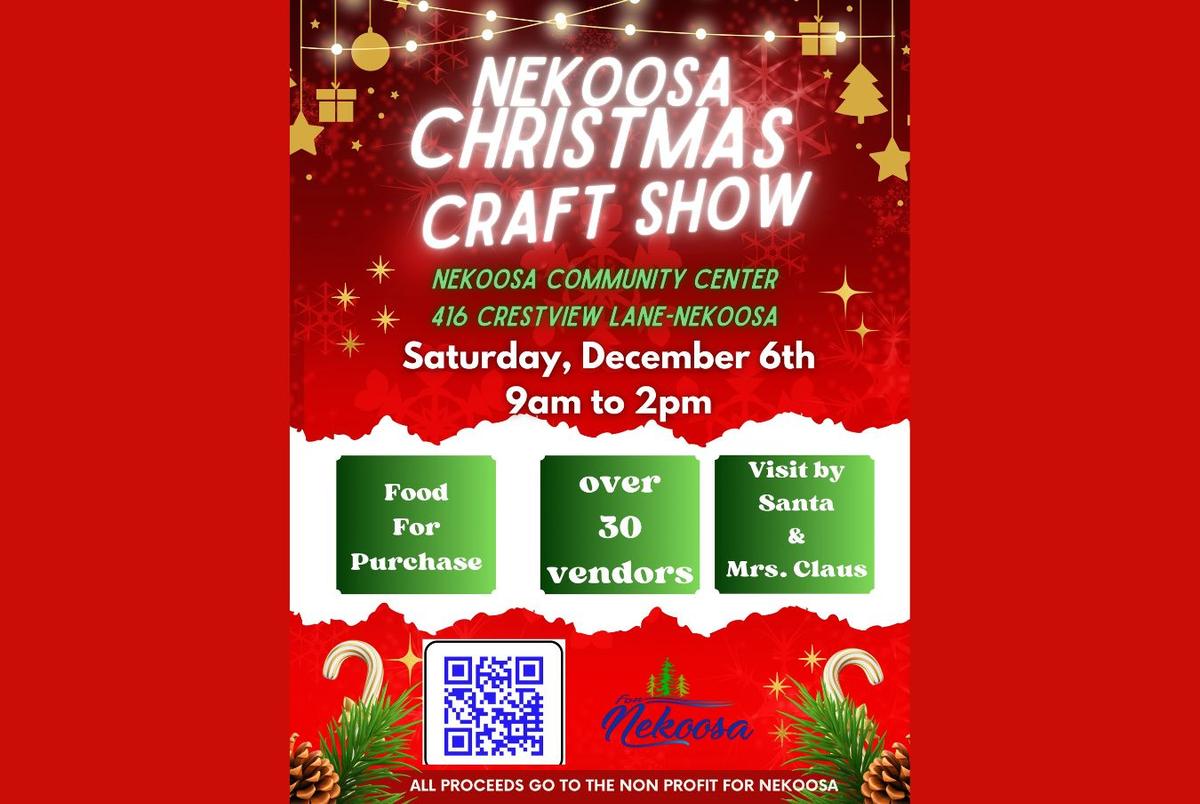 Nekoosa Hometown Christmas Craft Show