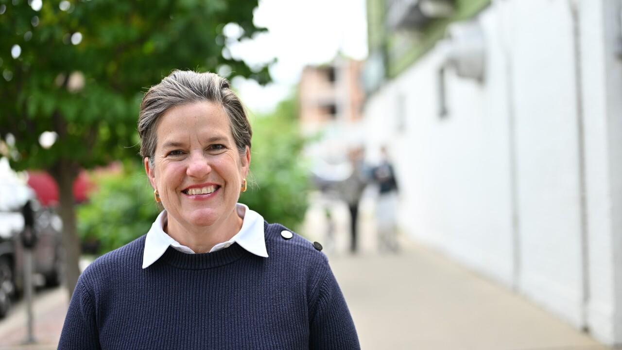 In conversation with Missy Hughes