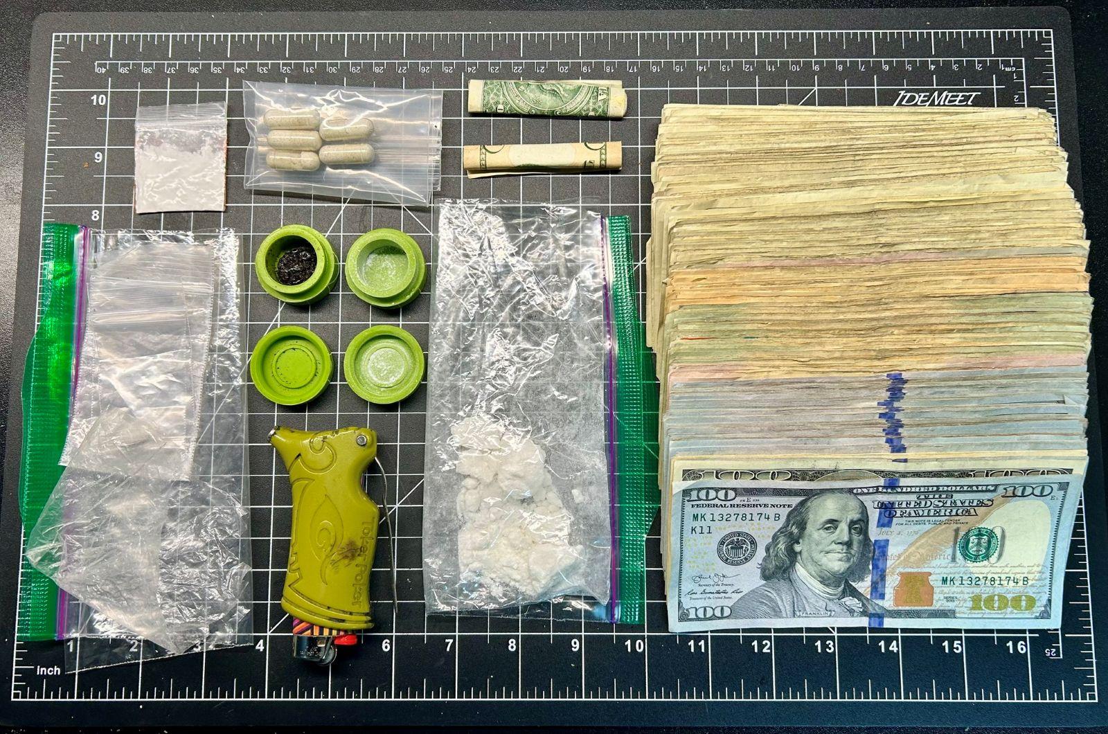 Winneconne Drug Bust