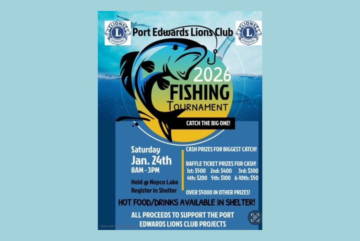 Port Edward Lions Club Annual Fisheree
