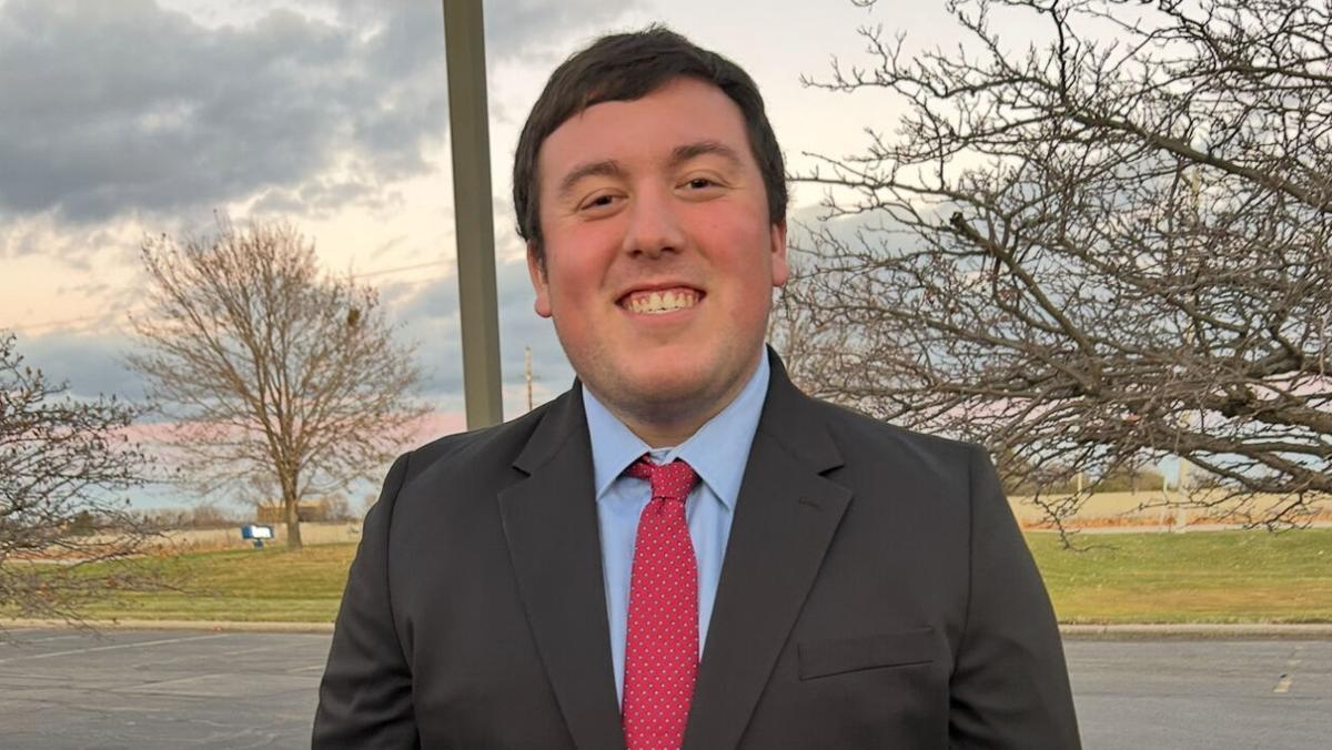 Wisconsin’s youngest candidate for governor