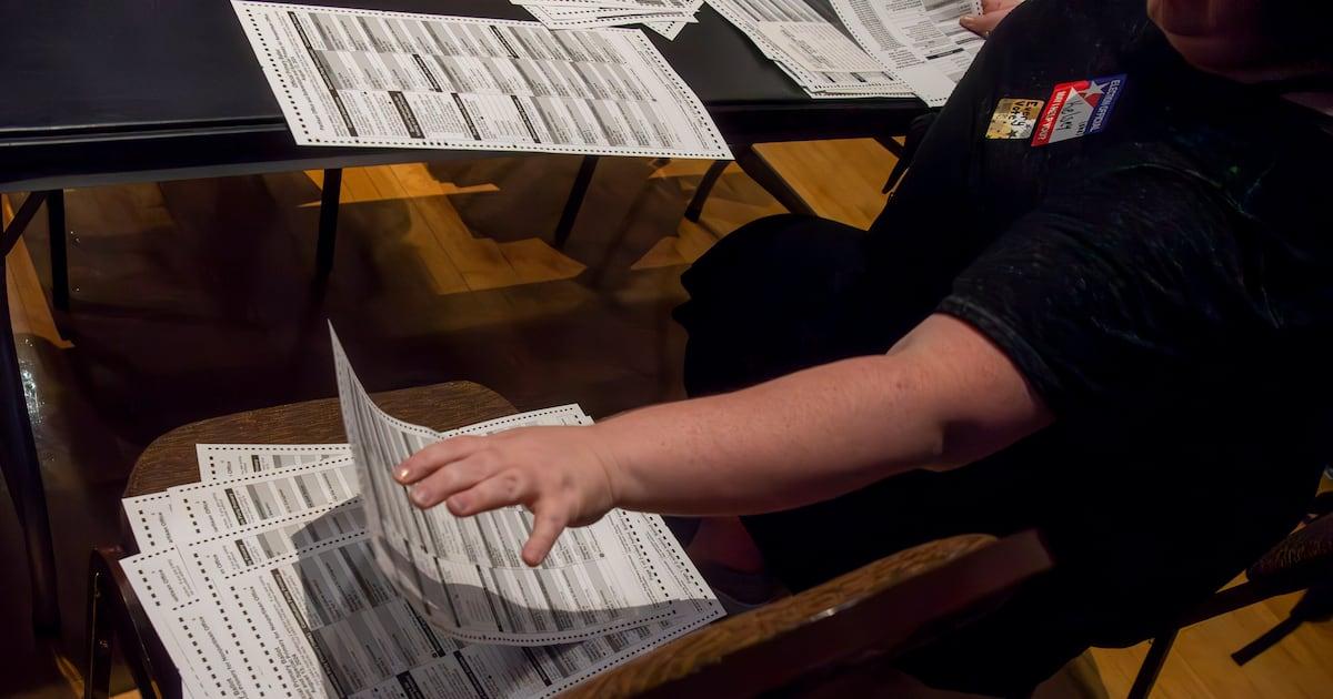 Trump shares misleading claim about how Wisconsin manages voter rolls