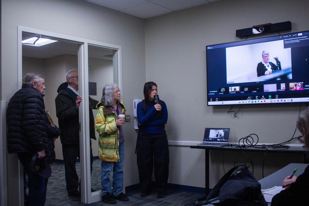 Western Wisconsin residents try to turn back a massive factory farm’s DNR permit