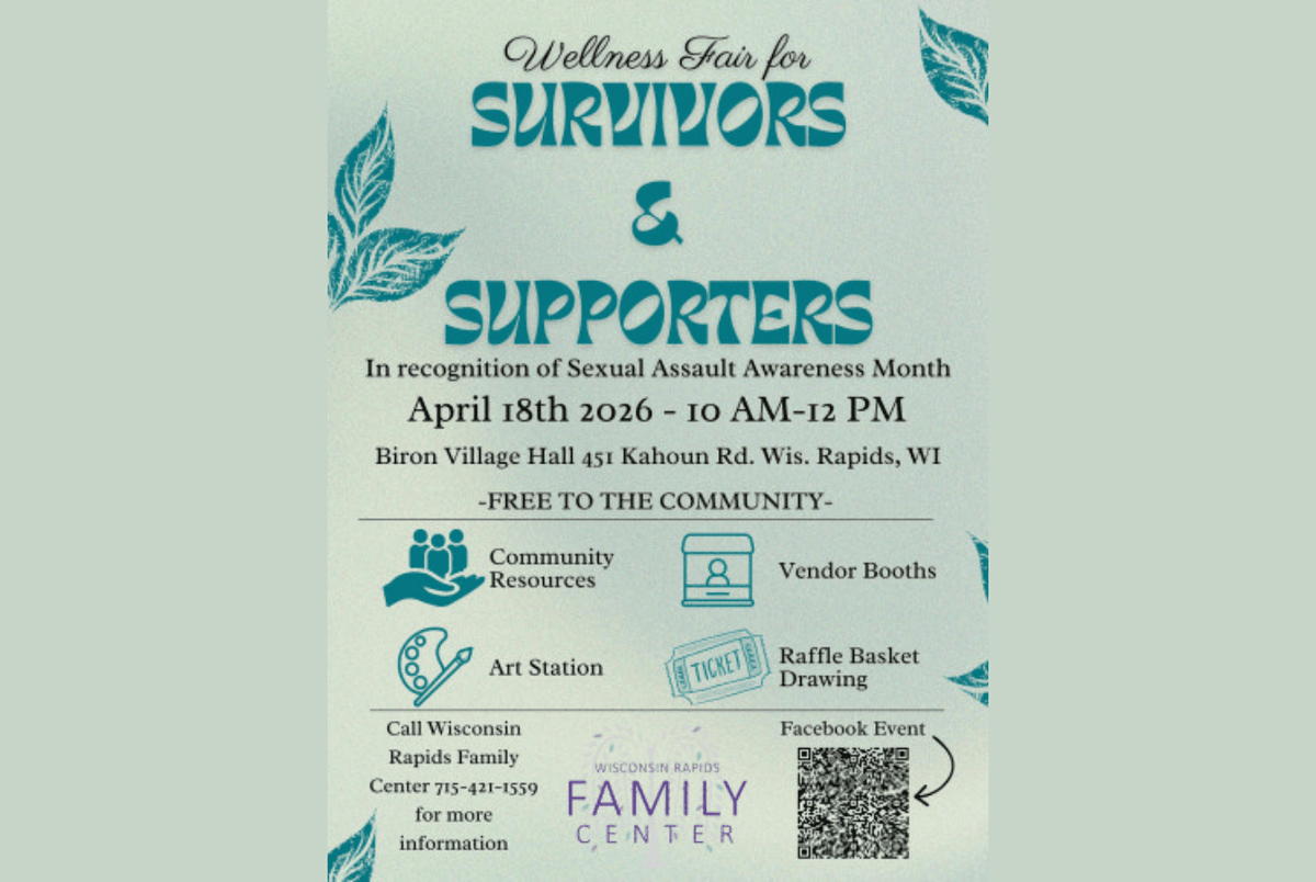 Wellness Fair for Survivors & Supporters