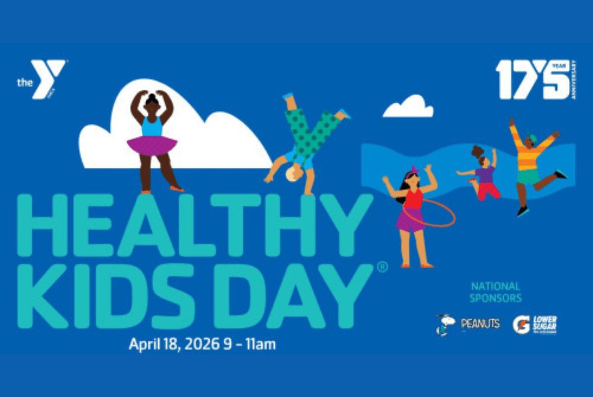 Healthy Kids Day @ SWC YMCA