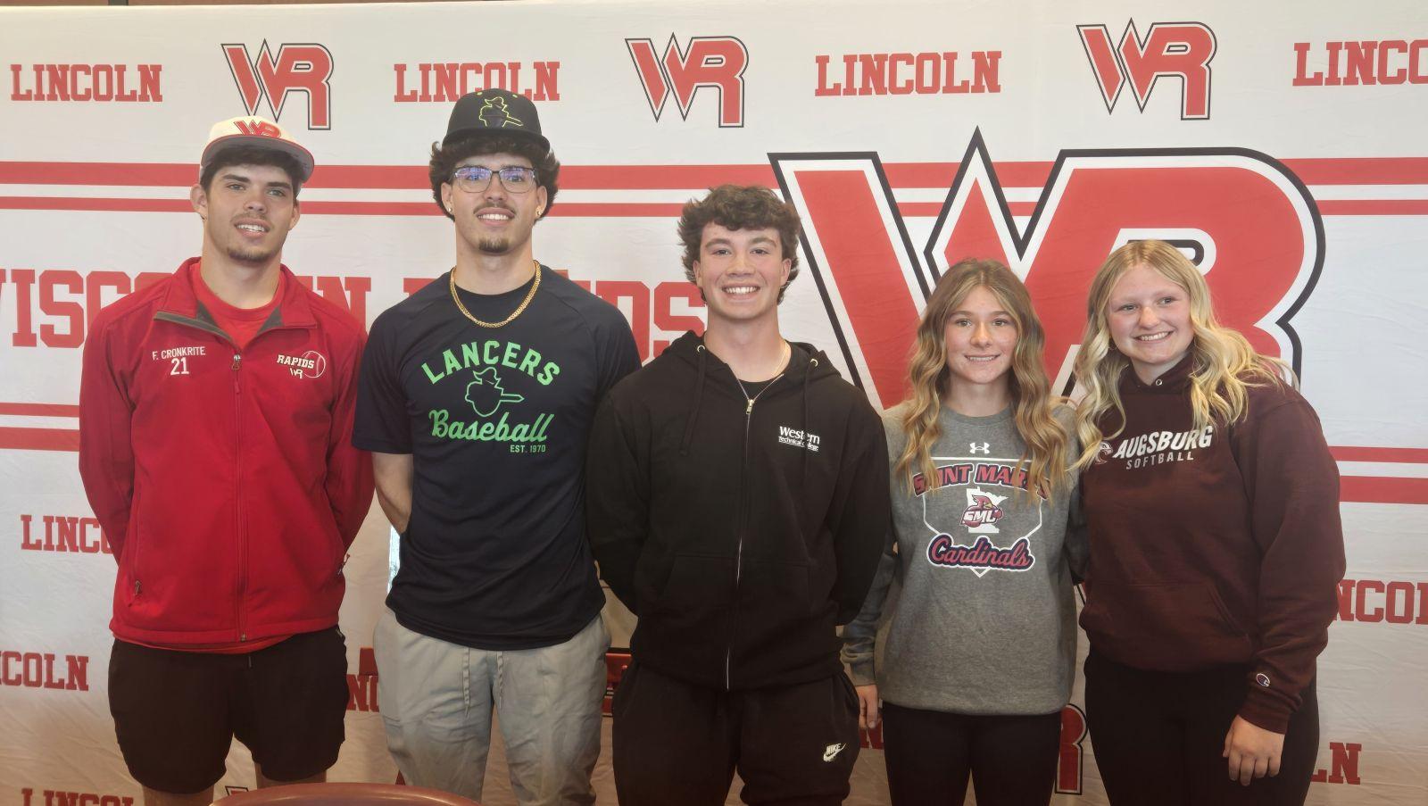 LHS students to compete at next level