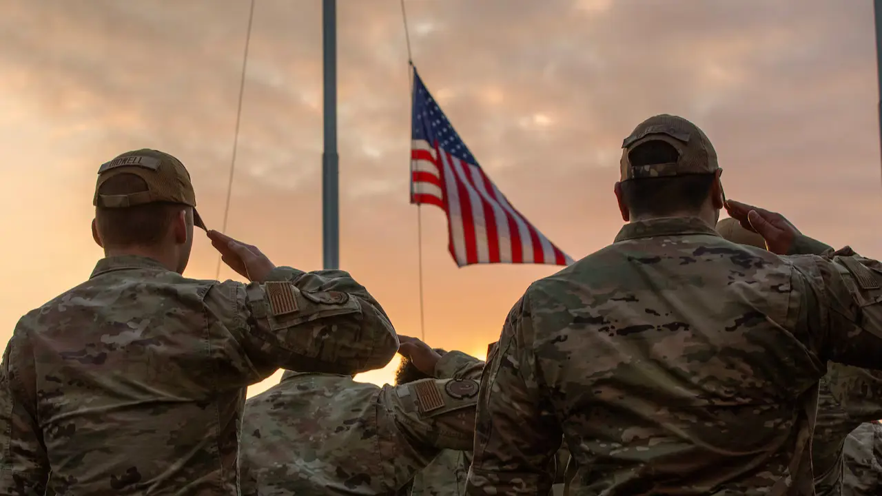 Wisconsin is the only state where Veterans Day is not a state holiday. A new bill would change that.