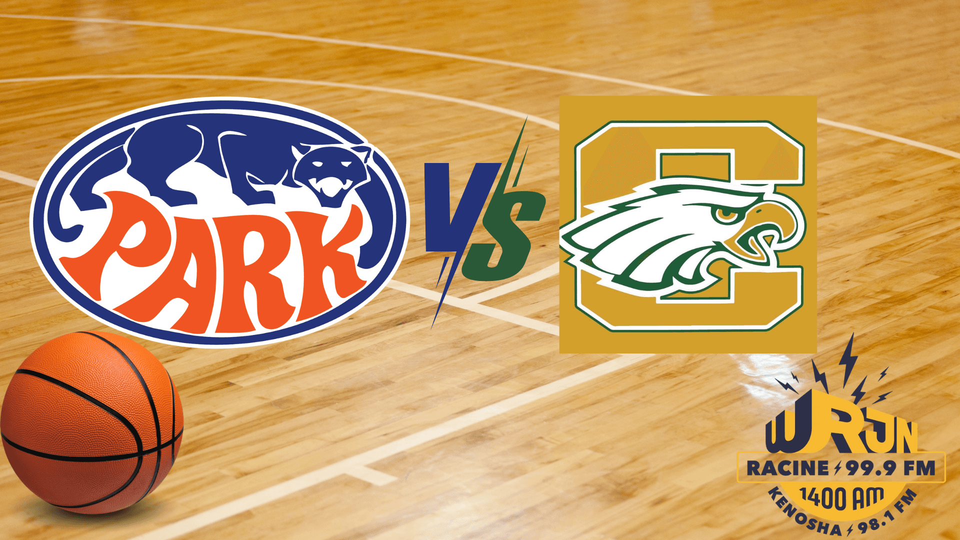 Racine Rivalry Heats Up Tomorrow Night on WRJN!