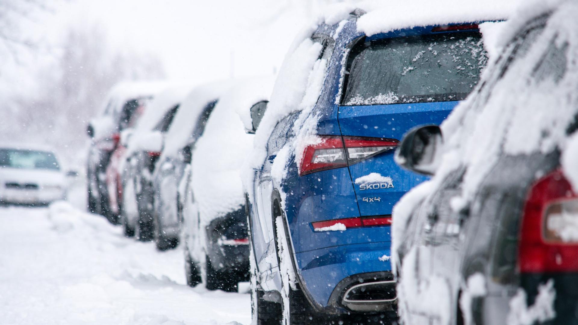 Winter Parking Rules Now in Effect for Racine and Kenosha