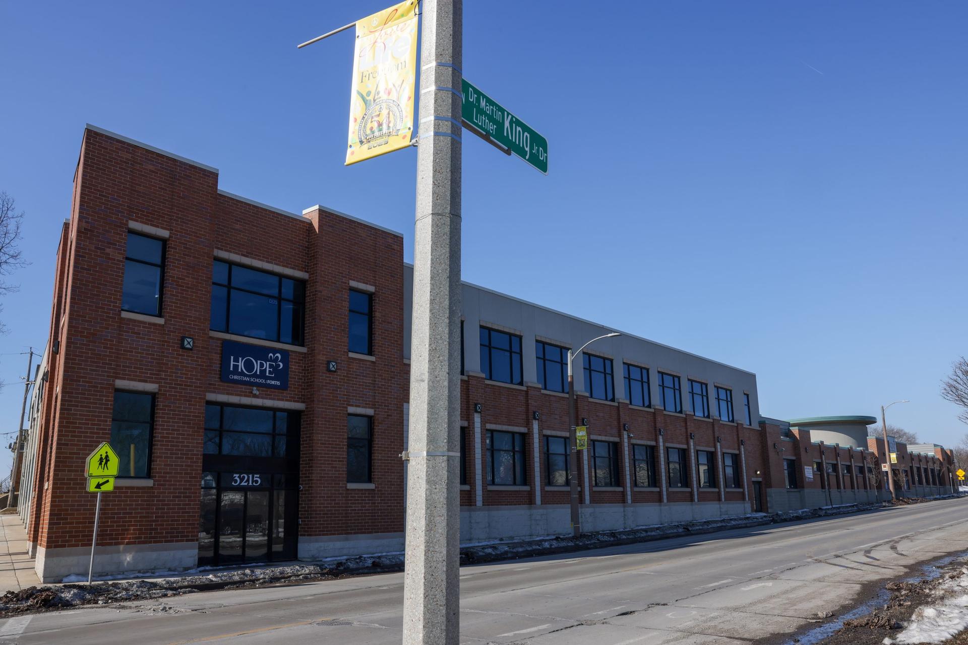 Carmen Northwest’s move to Harambee brings new possibilities for students and the neighborhood, school leaders say