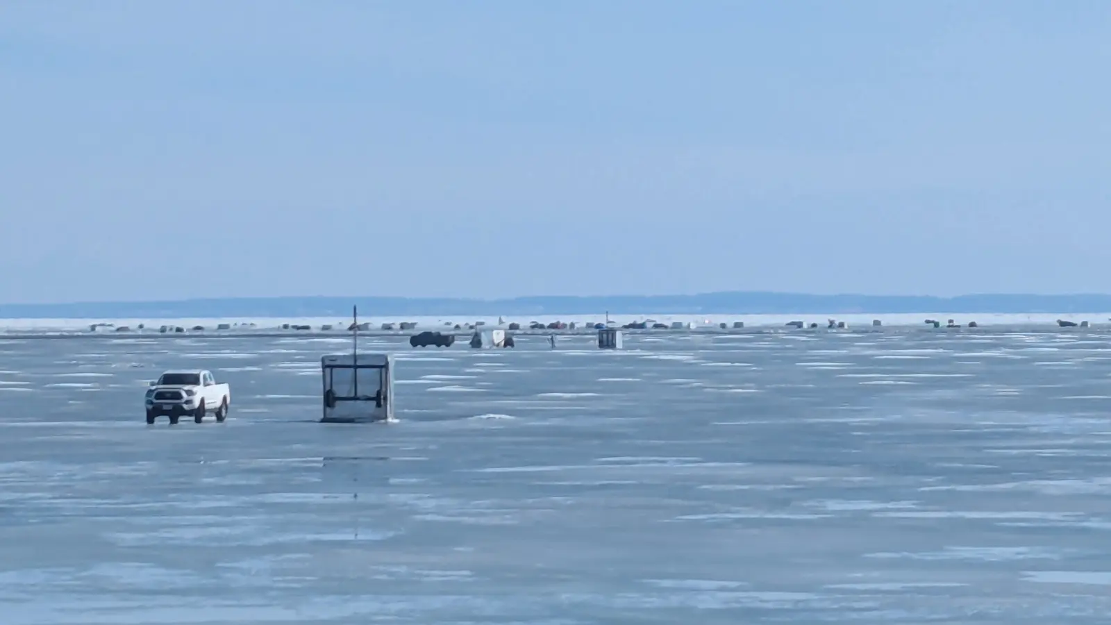 Sturgeon Spearing Season ends Upriver; strong start on Winnebago