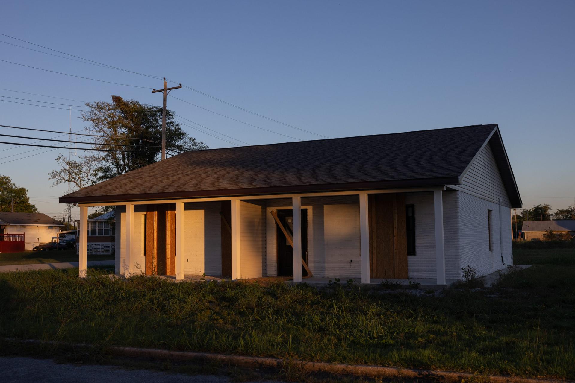 A 3D Printer Brought More Broken Promises to Cairo, Illinois