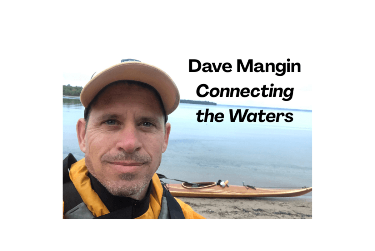 Authors @ McMillan - Dave Mangin